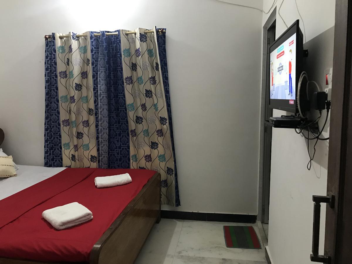 Lummj Guest House Motihari Экстерьер фото