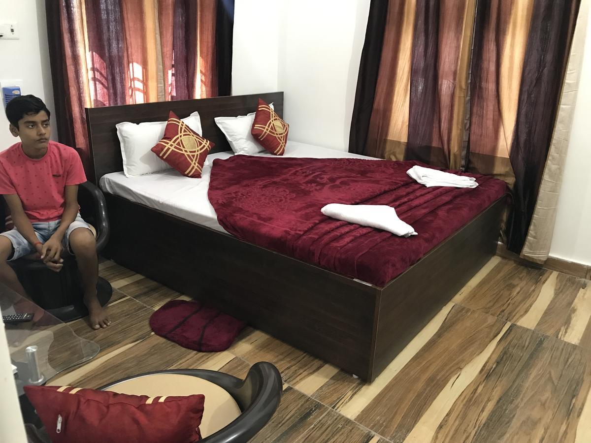Lummj Guest House Motihari Экстерьер фото