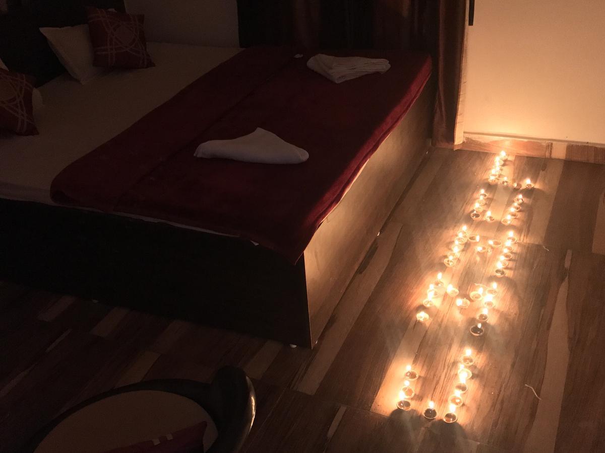 Lummj Guest House Motihari Экстерьер фото