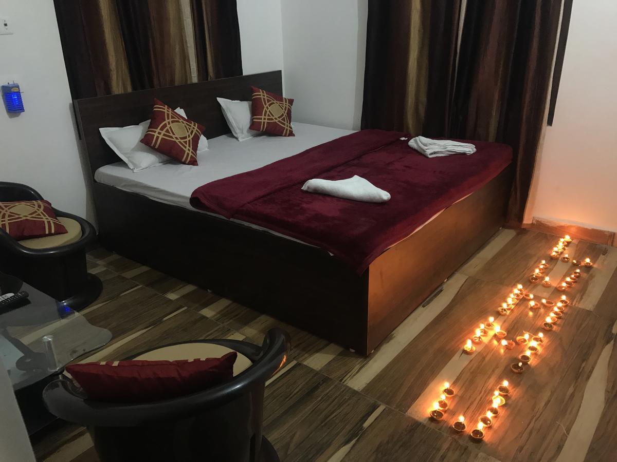 Lummj Guest House Motihari Экстерьер фото