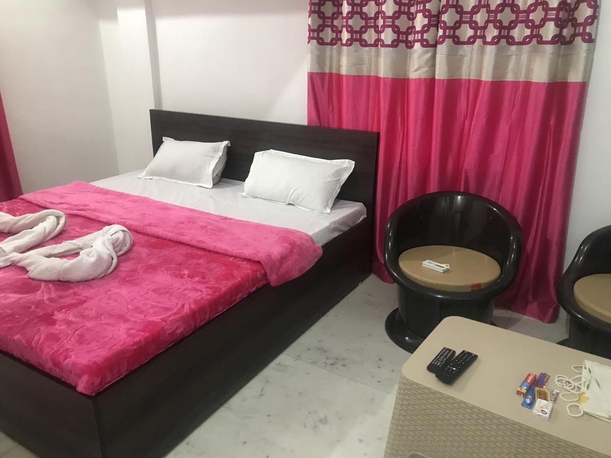 Lummj Guest House Motihari Экстерьер фото