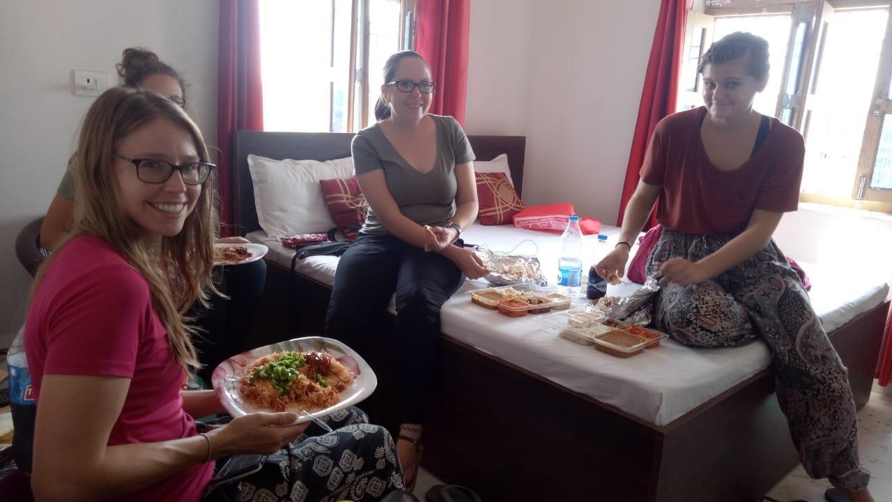 Lummj Guest House Motihari Экстерьер фото