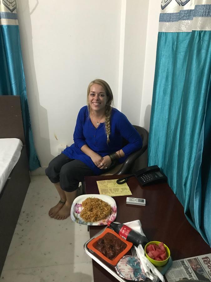 Lummj Guest House Motihari Экстерьер фото