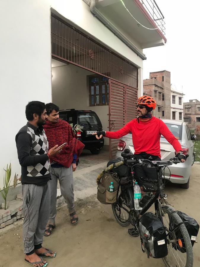 Lummj Guest House Motihari Экстерьер фото