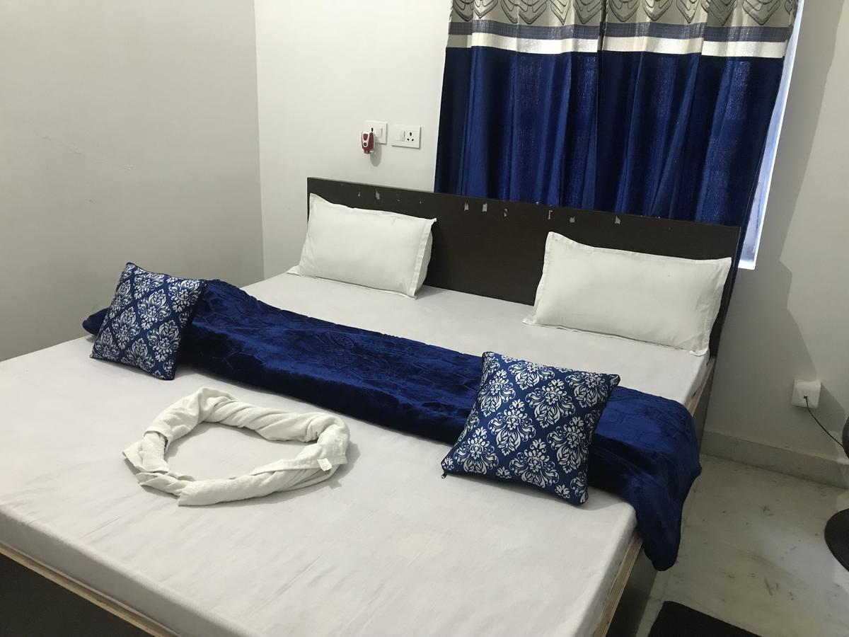 Lummj Guest House Motihari Экстерьер фото