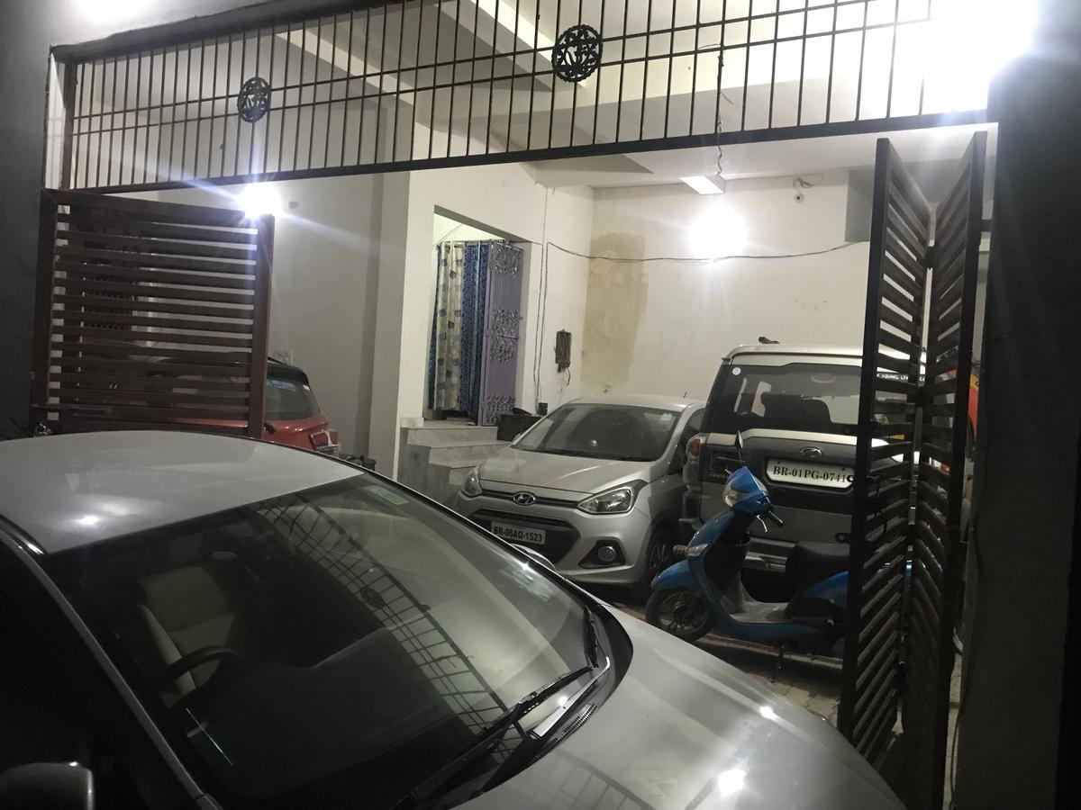 Lummj Guest House Motihari Экстерьер фото
